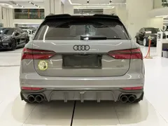 2020 Audi A6 allroad quattro 55 TFSI Premium, зелёный — фото 9