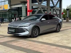 2025 BYD Qin L PHEV 80km Leading Smart Driving — фото 1