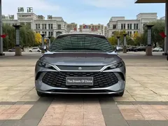 2025 BYD Qin L PHEV 80km Leading Smart Driving — фото 2
