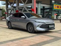 2025 BYD Qin L PHEV 80km Leading Smart Driving — фото 3
