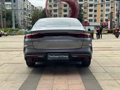 2025 BYD Qin L PHEV 80km Leading Smart Driving — фото 4