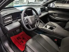 2025 BYD Qin L PHEV 80km Leading Smart Driving — фото 5