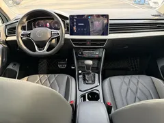 2023 Volkswagen Tiguan L 330TSI AT 2WD R-Line, белый — фото 9