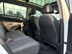 2023 Volkswagen Tiguan L 330TSI AT 2WD R-Line, белый — фото 11