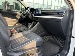 2023 Volkswagen Tiguan L 330TSI AT 2WD R-Line, белый — фото 13