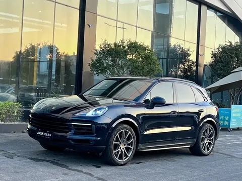 2021 Porsche Cayenne 2.9T