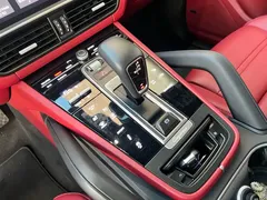 2021 Porsche Cayenne 2.9T, синий — фото 4