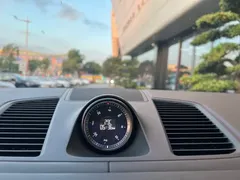 2021 Porsche Cayenne 2.9T, синий — фото 5