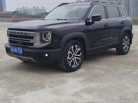 2022 Haval Dargo 1.5T DCT 2WD