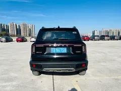 2022 Haval Dargo 1.5T DCT 2WD, чёрный — фото 16
