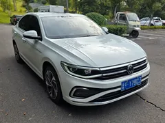2023 Volkswagen Bora 200TSI DSG Pro, белый — фото 3