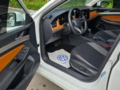 2023 Volkswagen Bora 200TSI DSG Pro, белый — фото 4