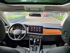 2023 Volkswagen Bora 200TSI DSG Pro, белый — фото 6