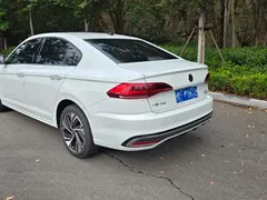 2023 Volkswagen Bora 200TSI DSG Pro, белый — фото 12