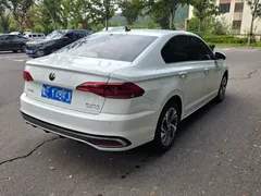2023 Volkswagen Bora 200TSI DSG Pro, белый — фото 14