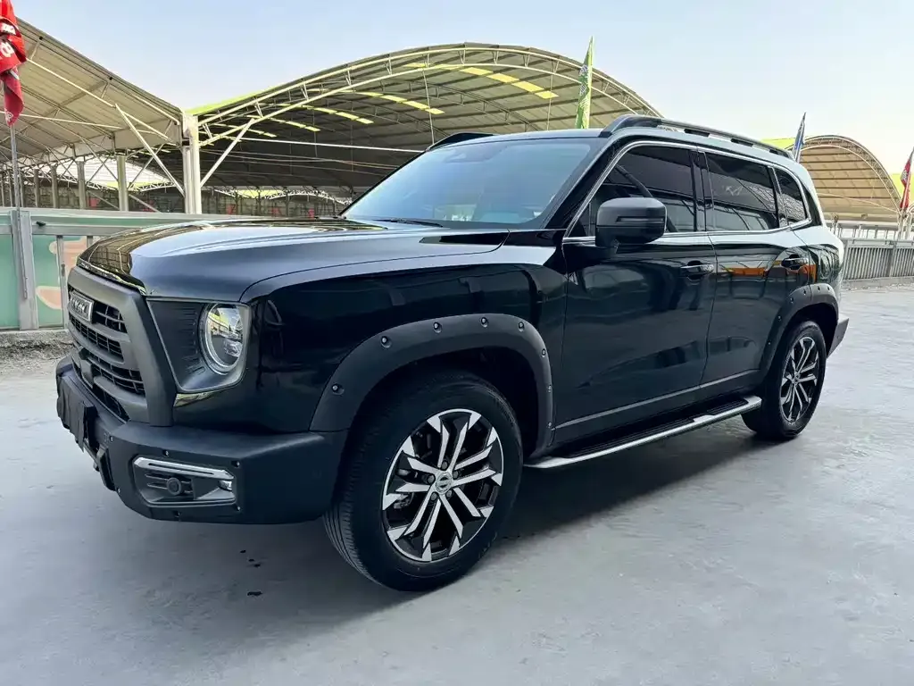 2022 Haval Dargo 1.5T DCT 2WD