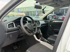 2020 Volkswagen T-Roc 280TSI DSG 2WD Elite, белый — фото 4