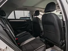 2020 Volkswagen T-Roc 280TSI DSG 2WD Elite, белый — фото 5