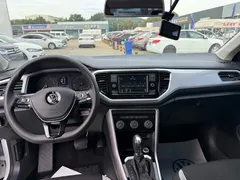 2020 Volkswagen T-Roc 280TSI DSG 2WD Elite, белый — фото 6