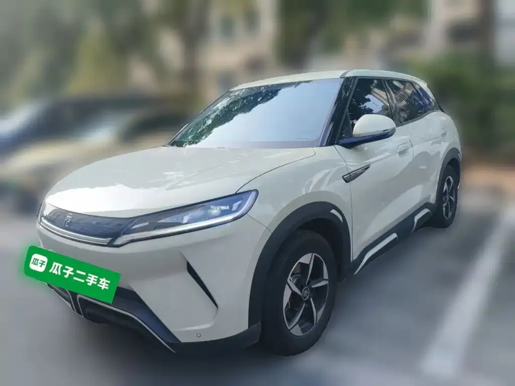 2024 BYD Yuan UP 401km Leading