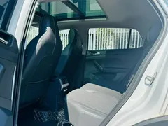 2021 Volkswagen T-Cross 1.5L AT Comfort, белый — фото 6