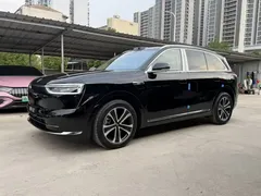 2026 Aito M7 EREV Max Long Range 5-seat 192-line Lidar, чёрный — фото 1
