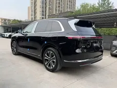 2026 Aito M7 EREV Max Long Range 5-seat 192-line Lidar, чёрный — фото 7