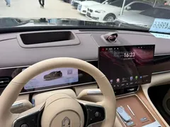 2026 Aito M7 EREV Max Long Range 5-seat 192-line Lidar, чёрный — фото 14