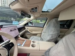 2026 Aito M7 EREV Max Long Range 5-seat 192-line Lidar, чёрный — фото 15