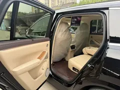 2026 Aito M7 EREV Max Long Range 5-seat 192-line Lidar, чёрный — фото 20