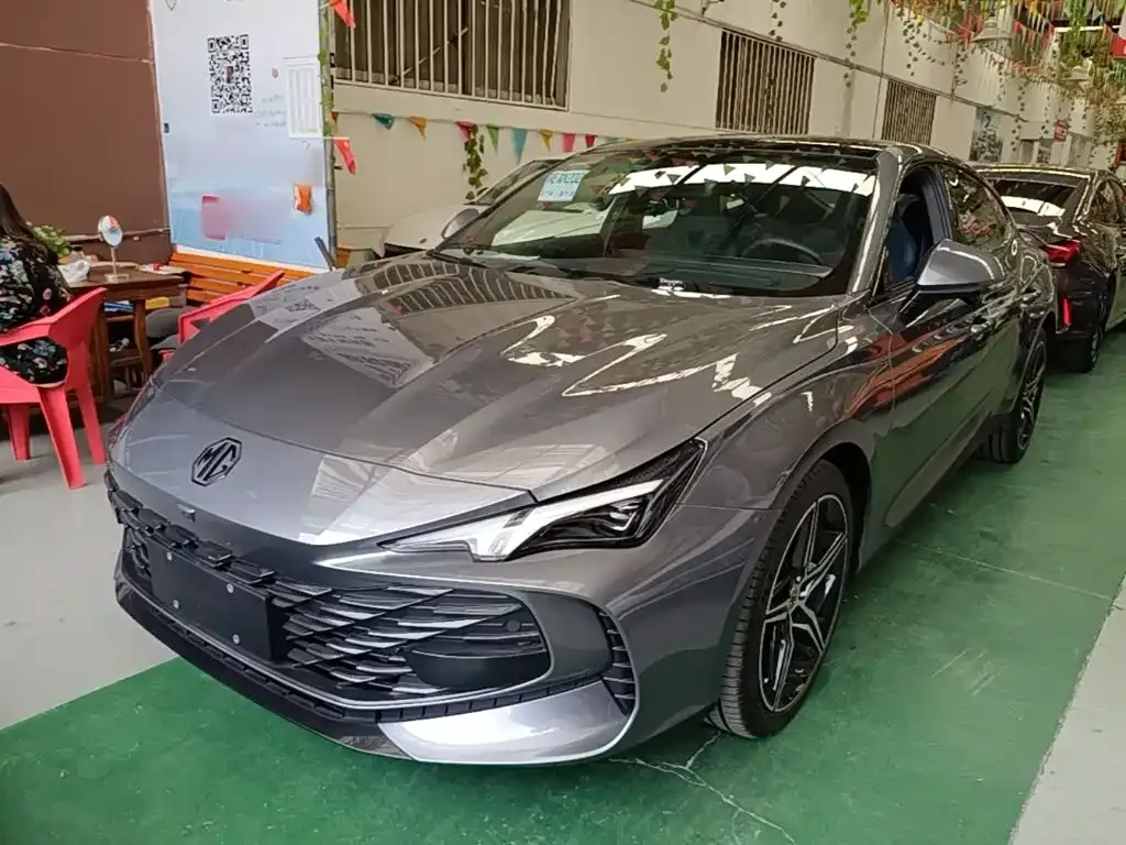 2025 MG MG7 2.0T Trophy+ Super Sport