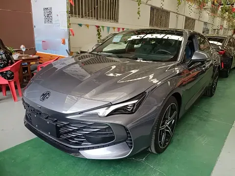 2025 MG MG7 2.0T Trophy+ Super Sport