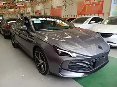 2025 MG MG7 2.0T Trophy+ Super Sport — фото 4