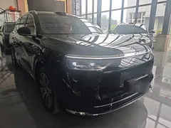 2025 Aito M8 EREV Max 37kWh 6-seat 192-line Lidar, чёрный — фото 4