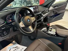 2022 BMW 5 Series 525Li M Sport Package, чёрный — фото 15