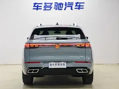 2023 Volkswagen Talagon 380TSI 4WD R-Line, синий — фото 6