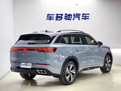2023 Volkswagen Talagon 380TSI 4WD R-Line, синий — фото 7