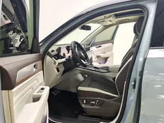 2023 Volkswagen Talagon 380TSI 4WD R-Line, синий — фото 8