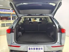 2023 Volkswagen Talagon 380TSI 4WD R-Line, синий — фото 12
