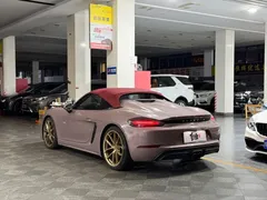 2022 Porsche 718 Spyder 2.0T — фото 3