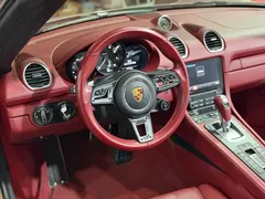 2022 Porsche 718 Spyder 2.0T — фото 7