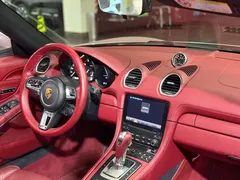 2022 Porsche 718 Spyder 2.0T — фото 10