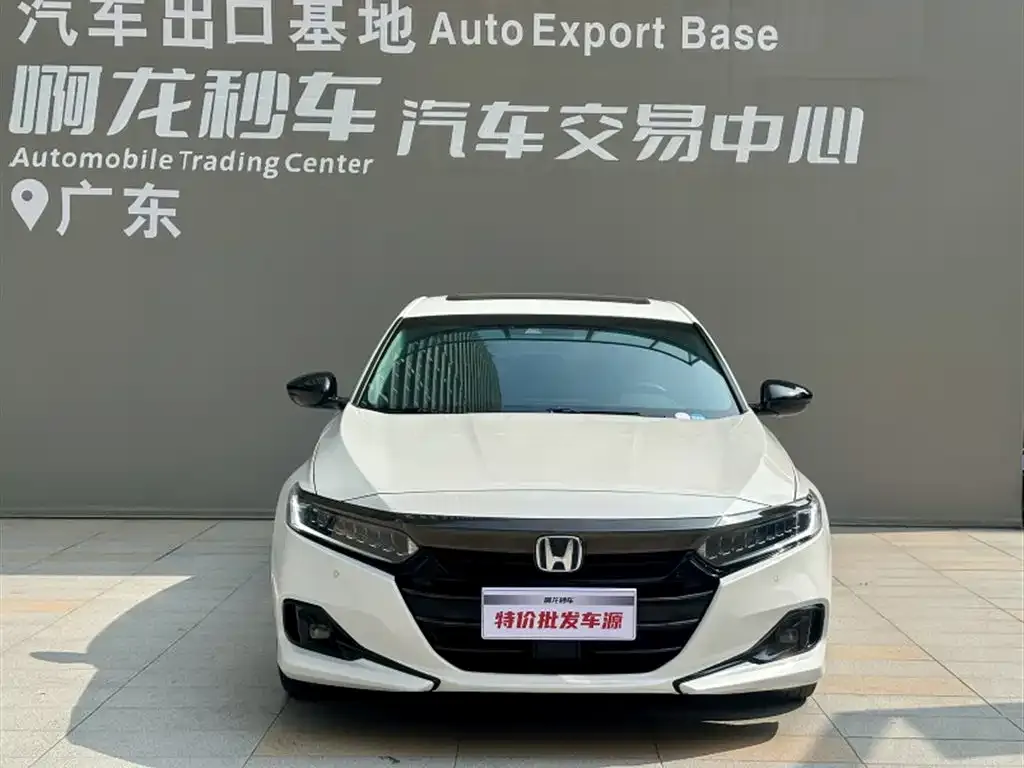 2022 Honda Accord 260TURBO Premium