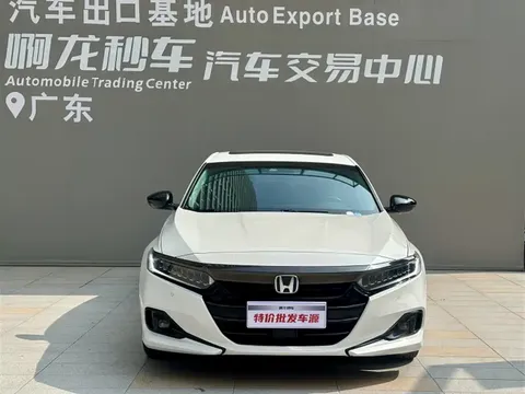 2022 Honda Accord 260TURBO Premium