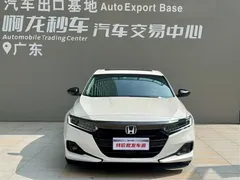 2022 Honda Accord 260TURBO Premium, белый — фото 1