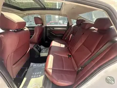 2022 Honda Accord 260TURBO Premium, белый — фото 7