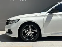2022 Honda Accord 260TURBO Premium, белый — фото 14
