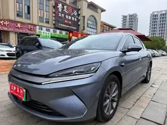 2025 BYD Qin L EV 545km Excellence — фото 1