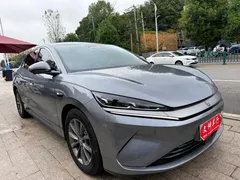2025 BYD Qin L EV 545km Excellence — фото 3