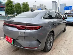 2025 BYD Qin L EV 545km Excellence — фото 4